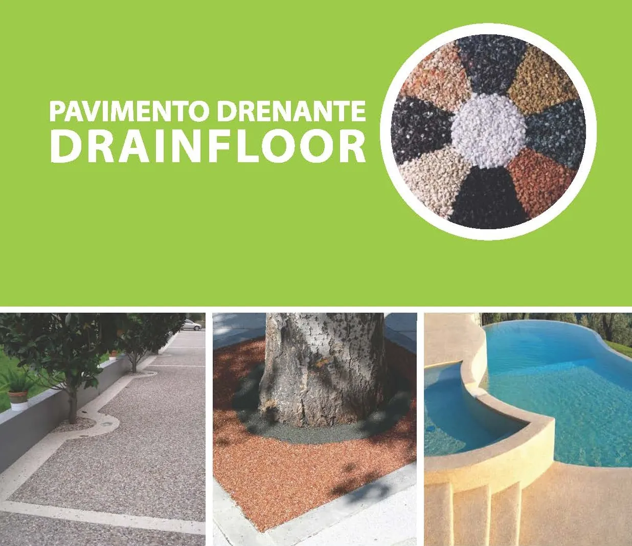 Epoxy, Polyurethane & Single-Component Drainfloor Systems